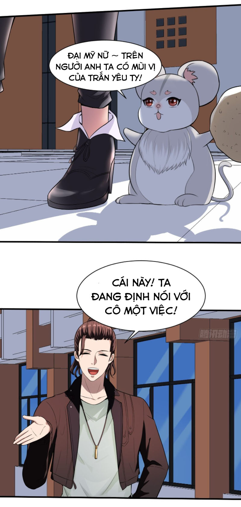 Phản Phái Yêu Tế Chapter 9 - Trang 3