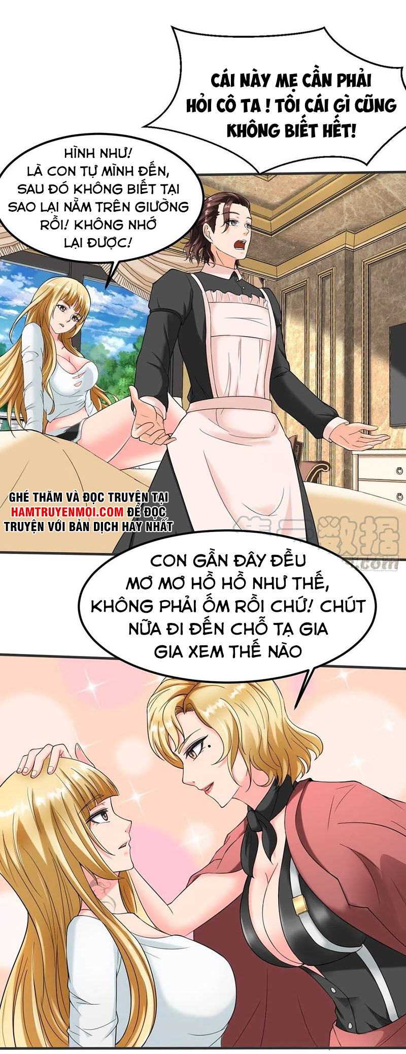 Phản Phái Yêu Tế Chapter 3 - Trang 24