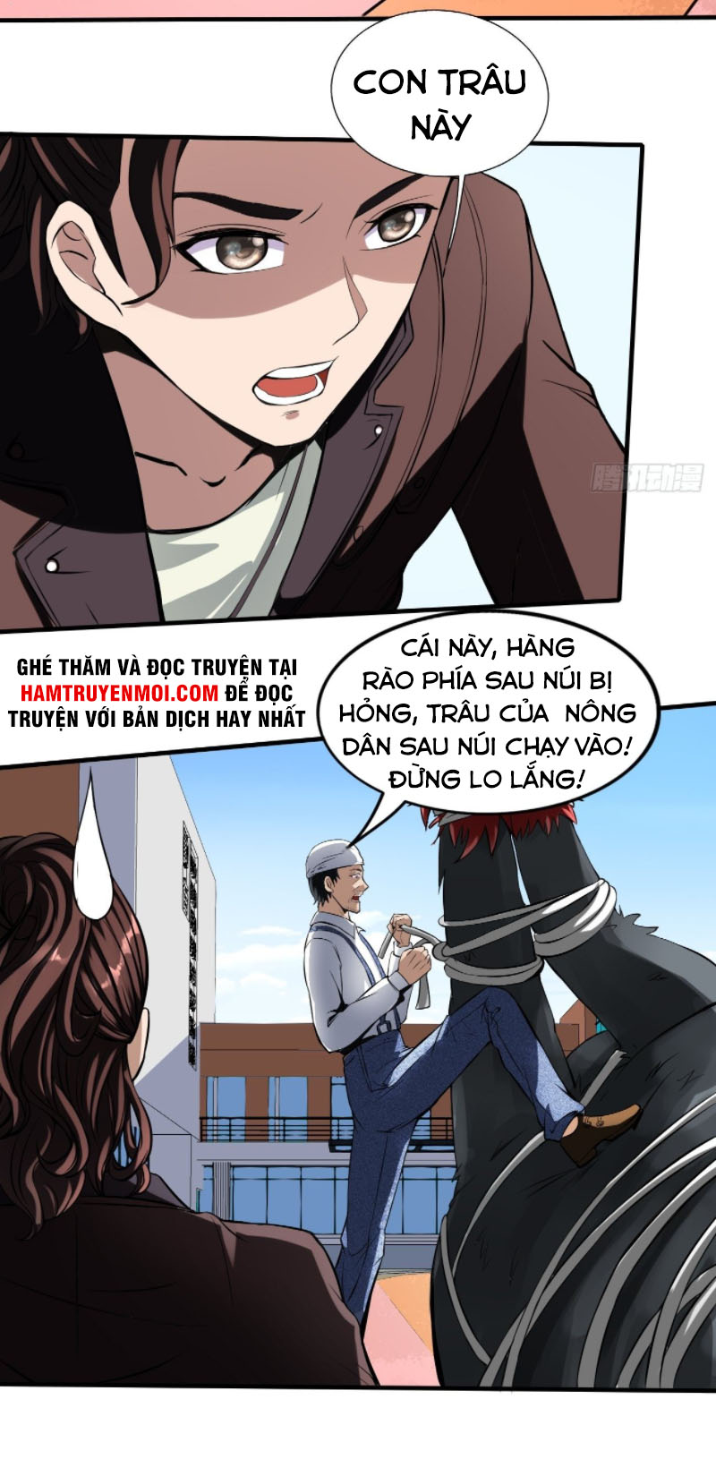 Phản Phái Yêu Tế Chapter 7 - Trang 5