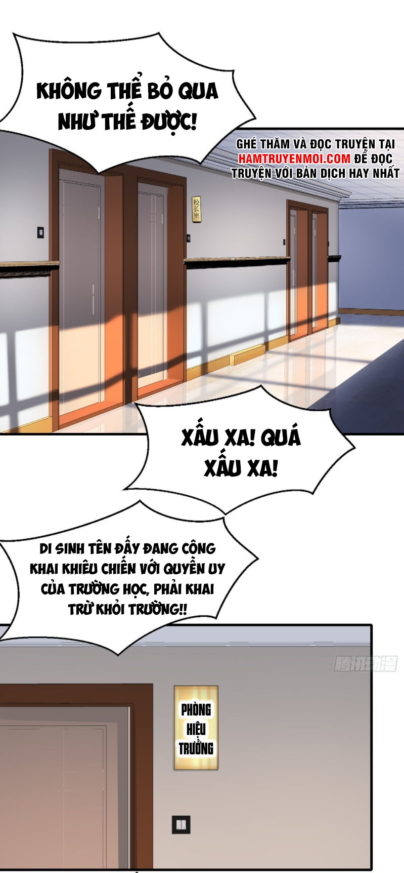 Phản Phái Yêu Tế Chapter 6 - Trang 0