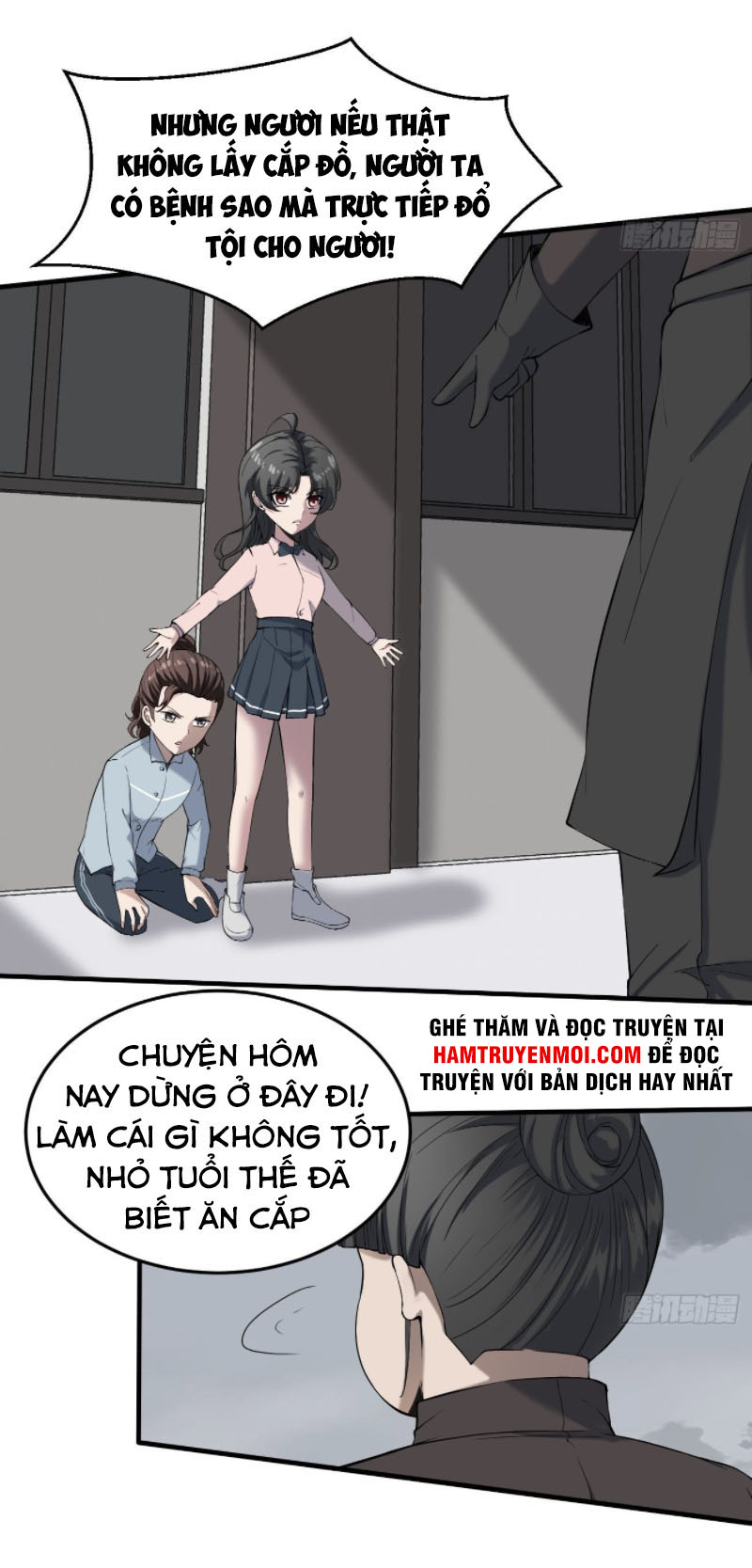 Phản Phái Yêu Tế Chapter 31 - Trang 8