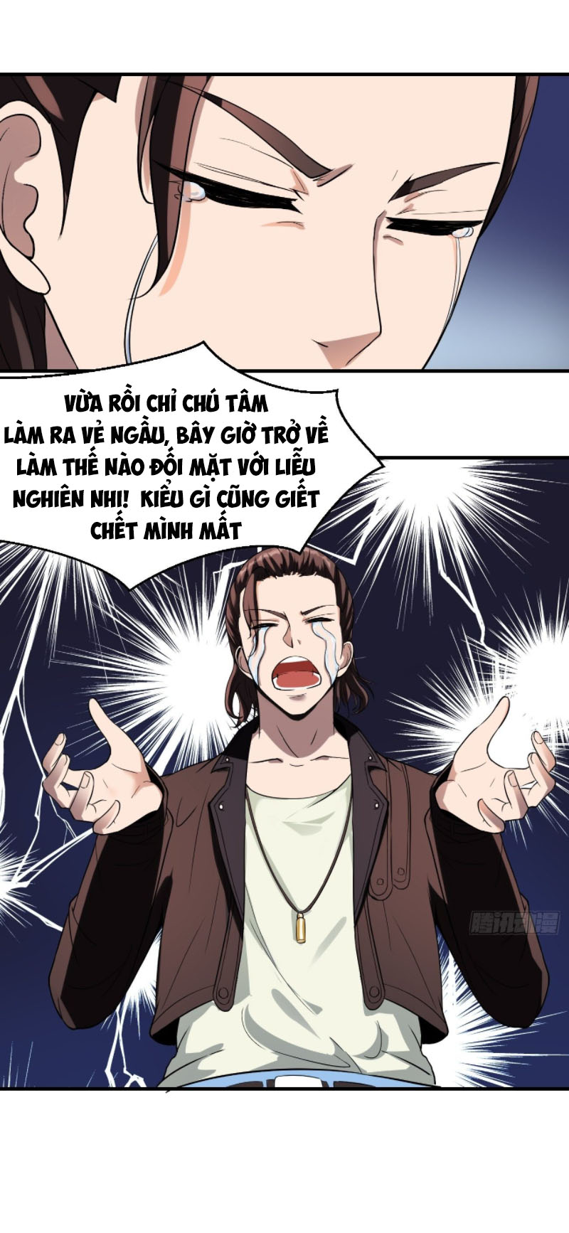 Phản Phái Yêu Tế Chapter 7 - Trang 20