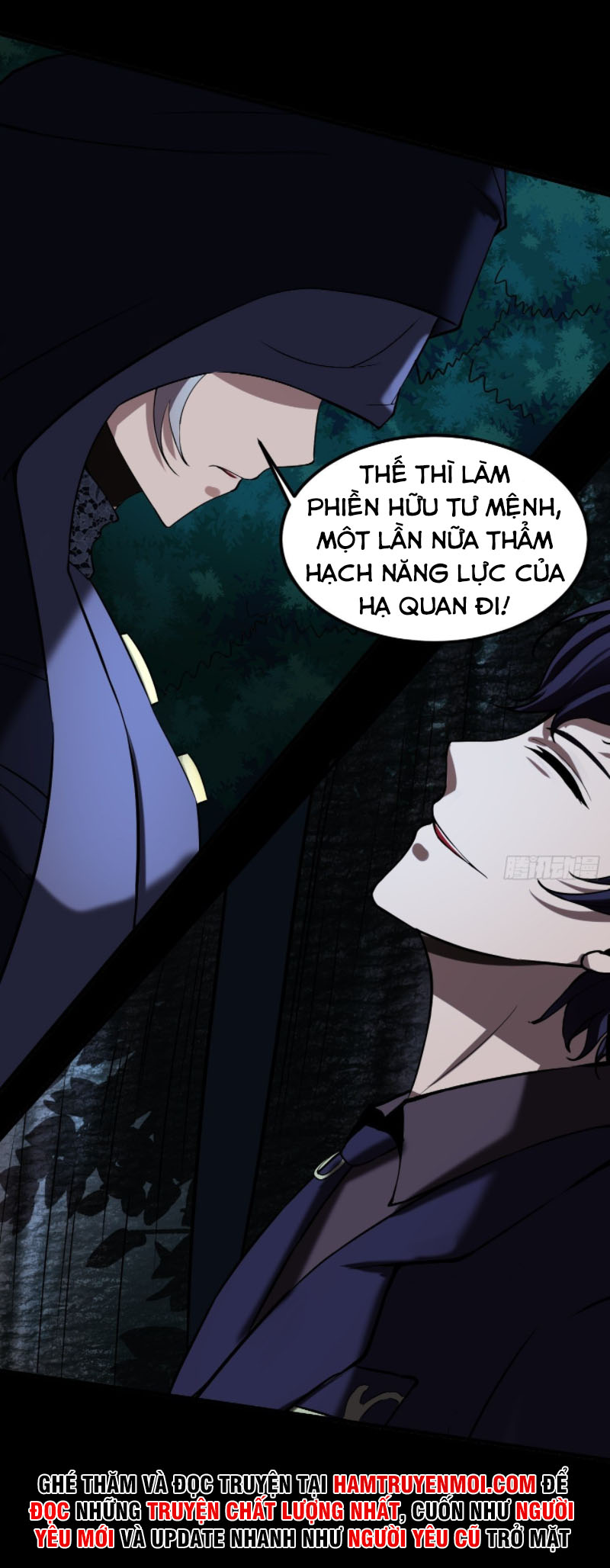 Phản Phái Yêu Tế Chapter 16.5 - Trang 30