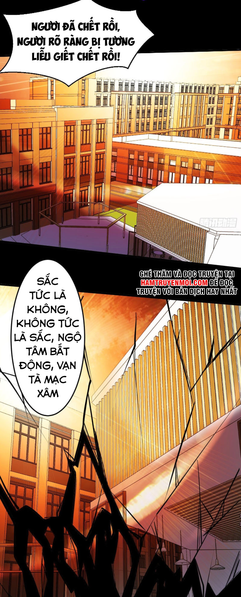 Phản Phái Yêu Tế Chapter 31 - Trang 30