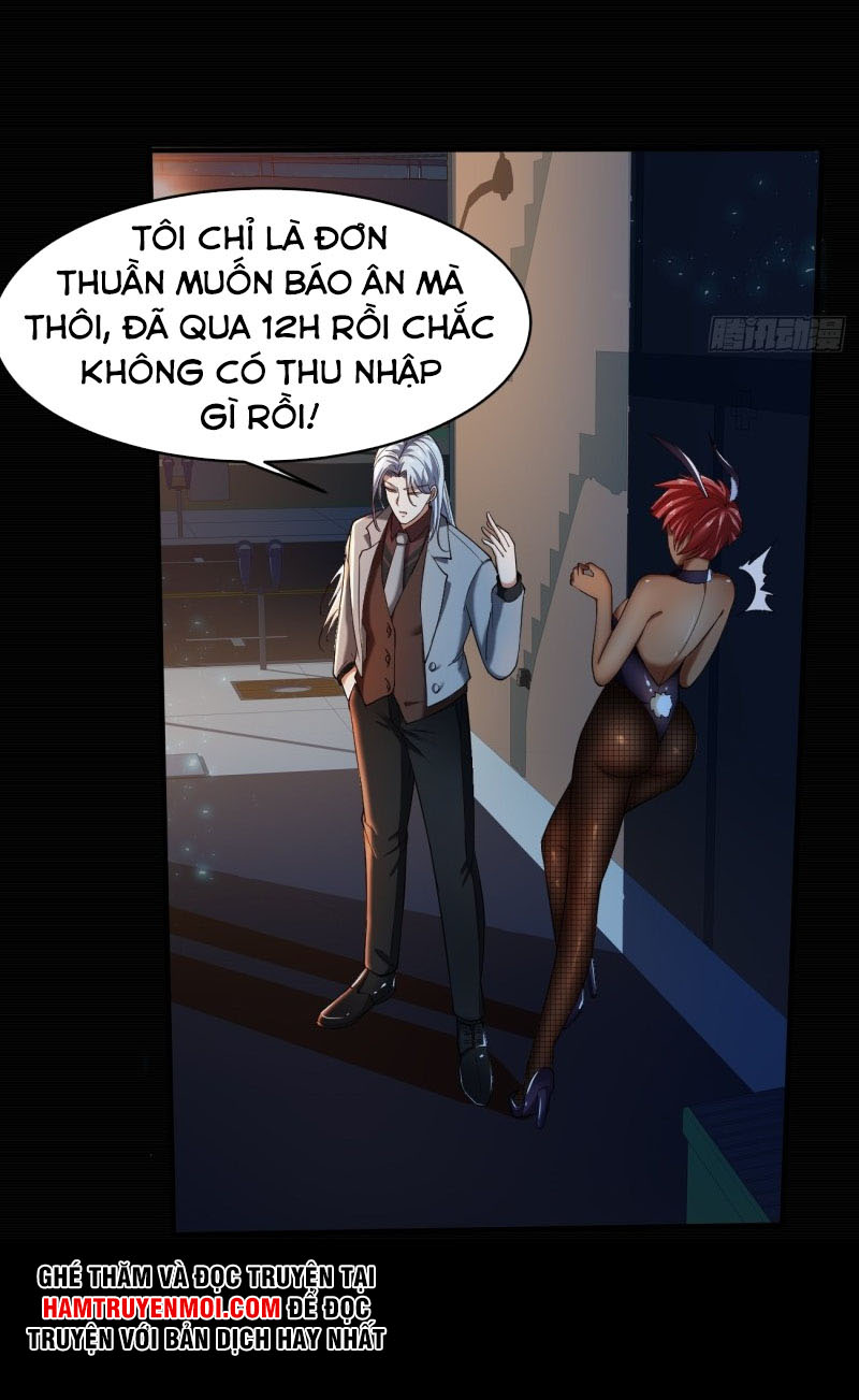 Phản Phái Yêu Tế Chapter 38 - Trang 31