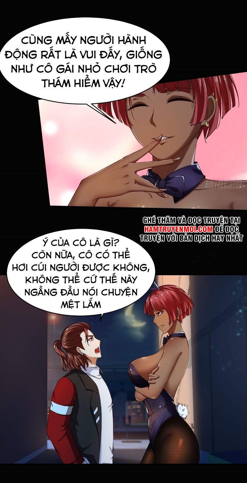 Phản Phái Yêu Tế Chapter 38 - Trang 33