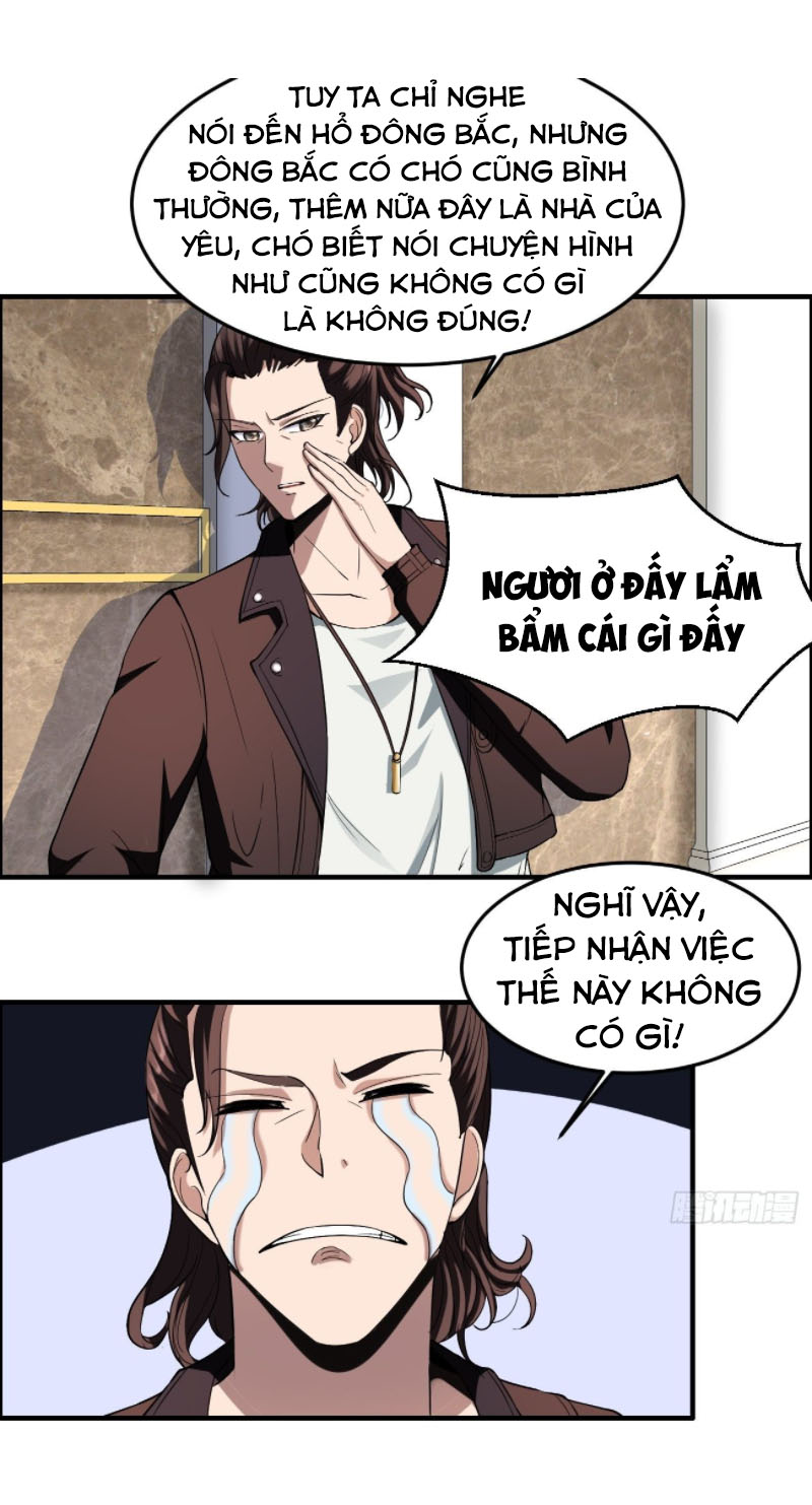 Phản Phái Yêu Tế Chapter 10 - Trang 25