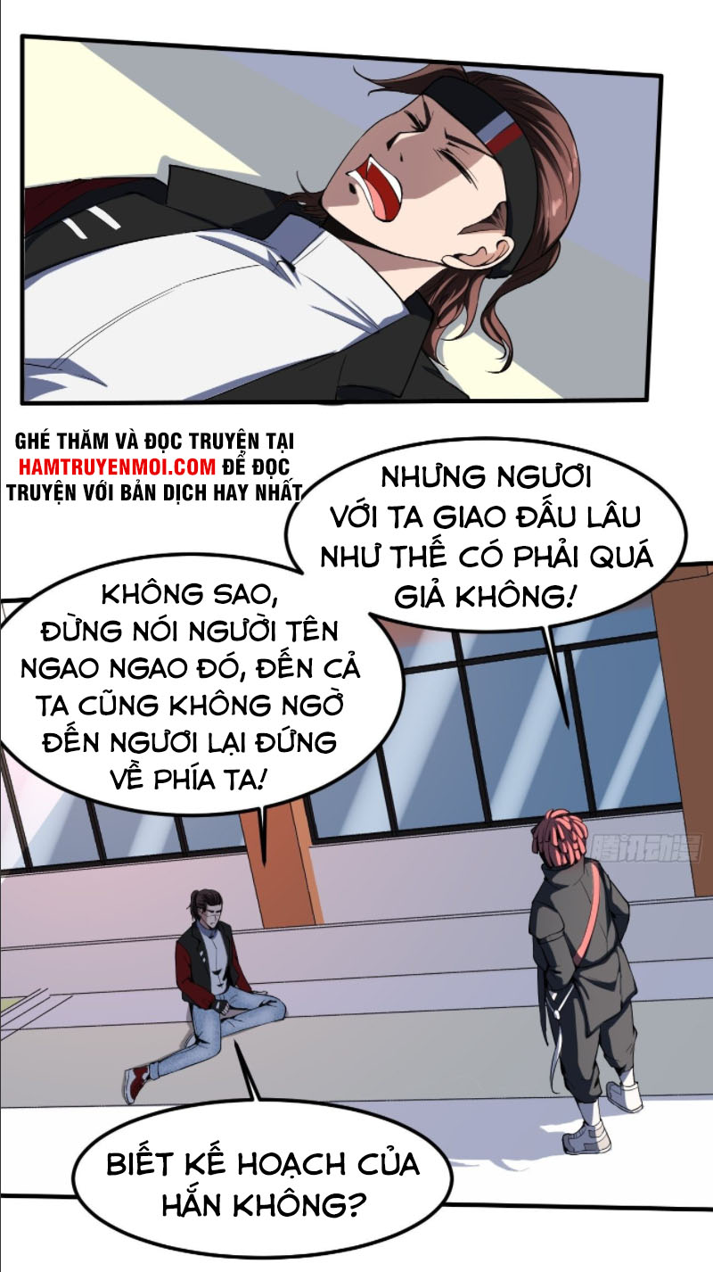 Phản Phái Yêu Tế Chapter 21 - Trang 26