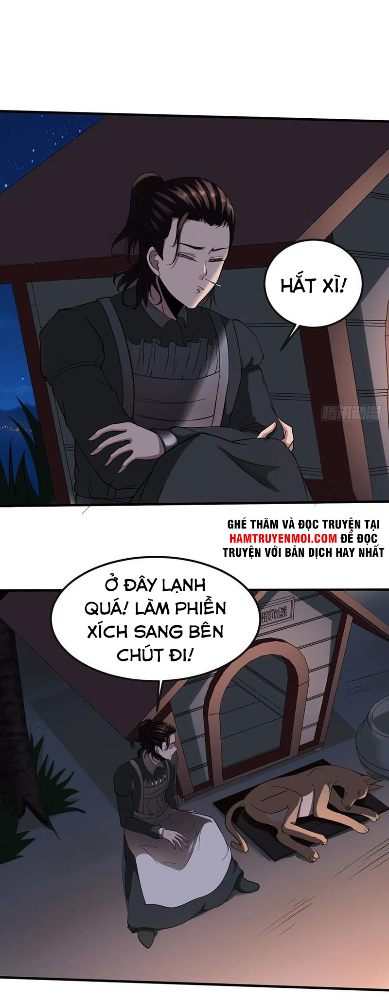 Phản Phái Yêu Tế Chapter 4 - Trang 53