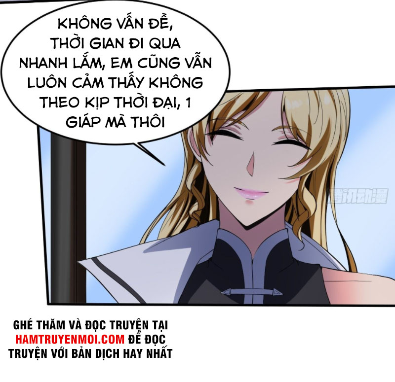 Phản Phái Yêu Tế Chapter 19 - Trang 6