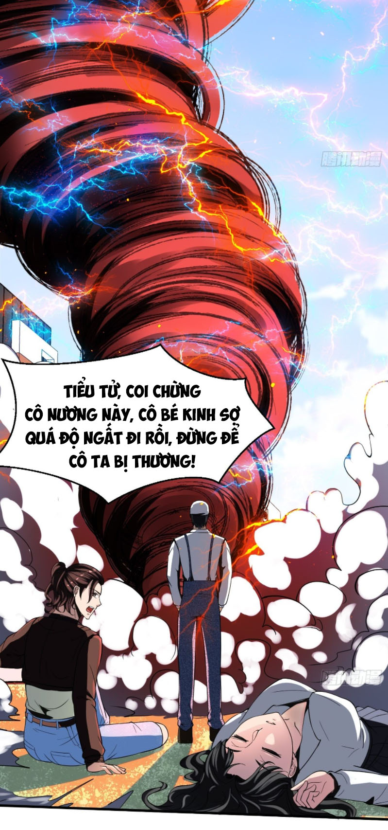 Phản Phái Yêu Tế Chapter 6 - Trang 43