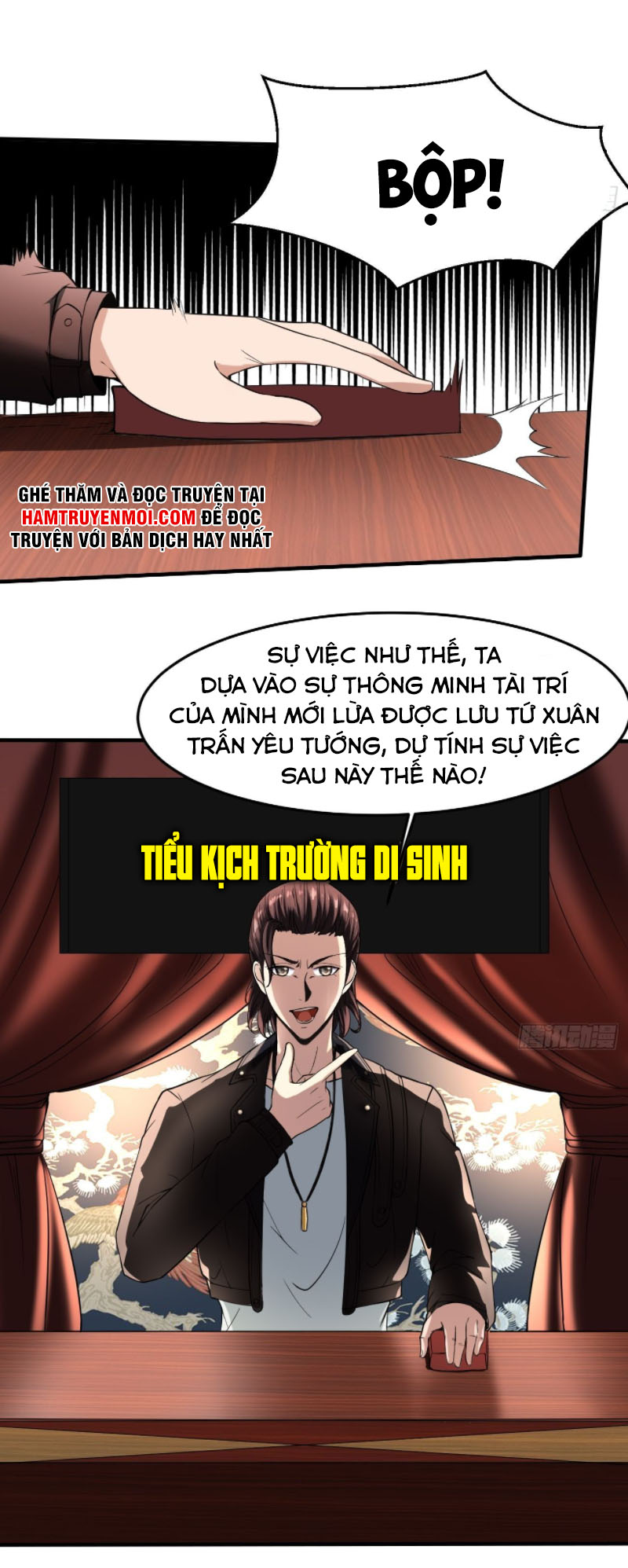 Phản Phái Yêu Tế Chapter 9 - Trang 16