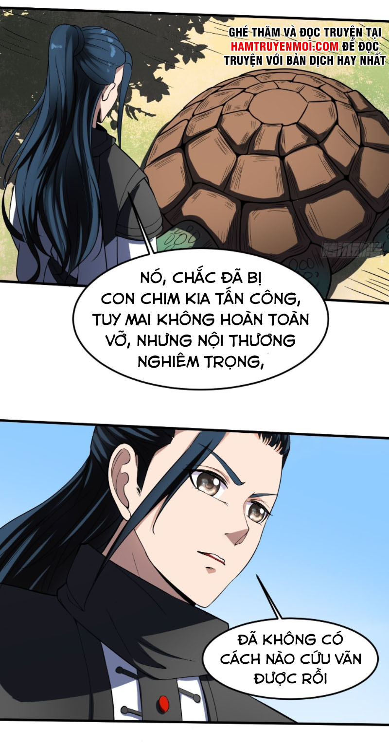 Phản Phái Yêu Tế Chapter 15 - Trang 24