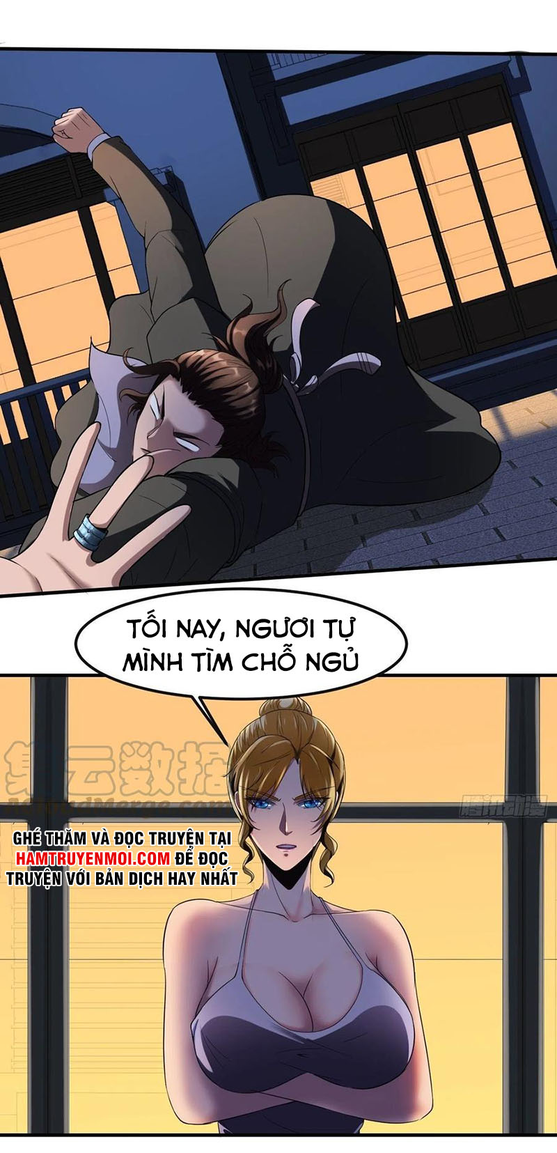 Phản Phái Yêu Tế Chapter 4 - Trang 47