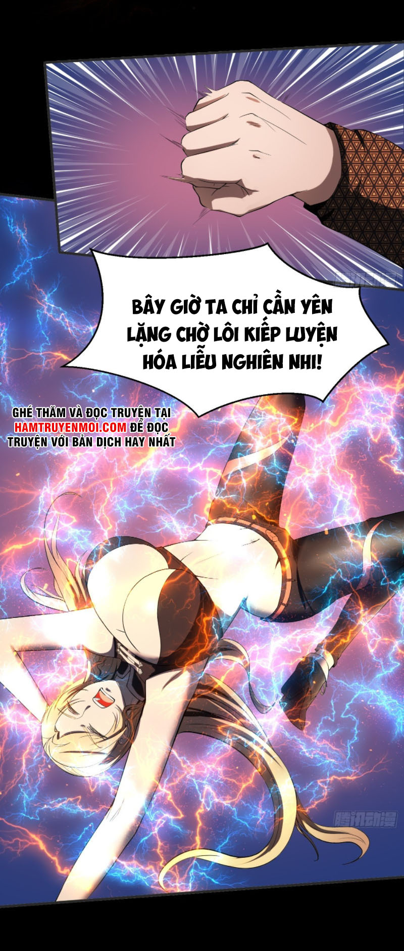 Phản Phái Yêu Tế Chapter 26 - Trang 10