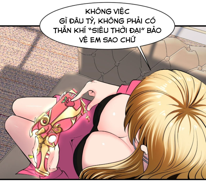 Phản Phái Yêu Tế Chapter 34 - Trang 9