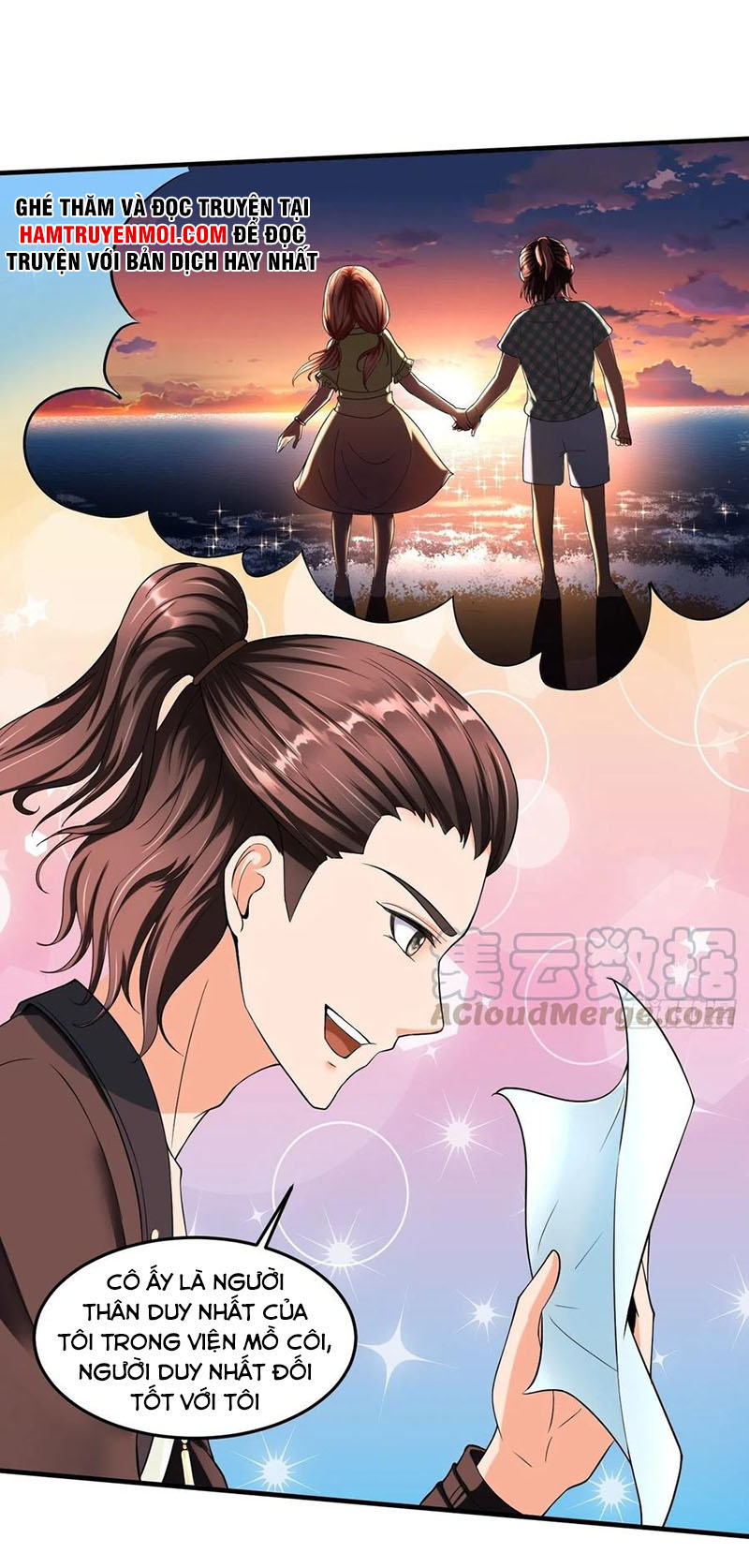 Phản Phái Yêu Tế Chapter 2 - Trang 10