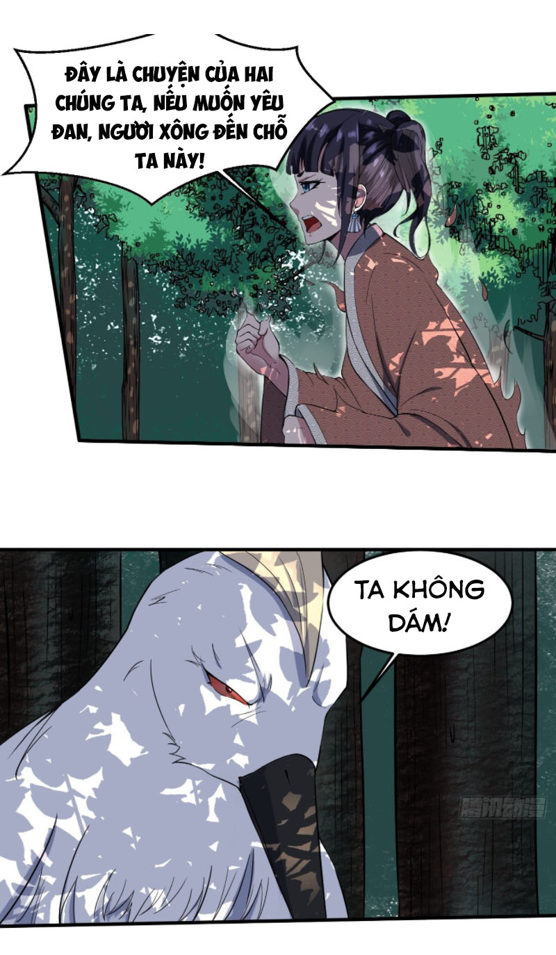 Phản Phái Yêu Tế Chapter 15 - Trang 5