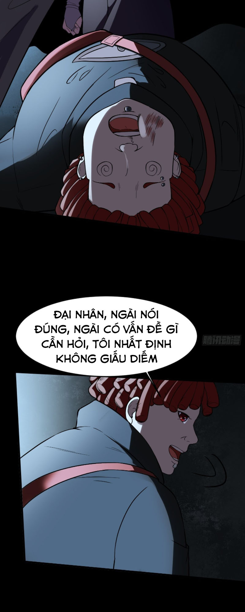 Phản Phái Yêu Tế Chapter 8 - Trang 21