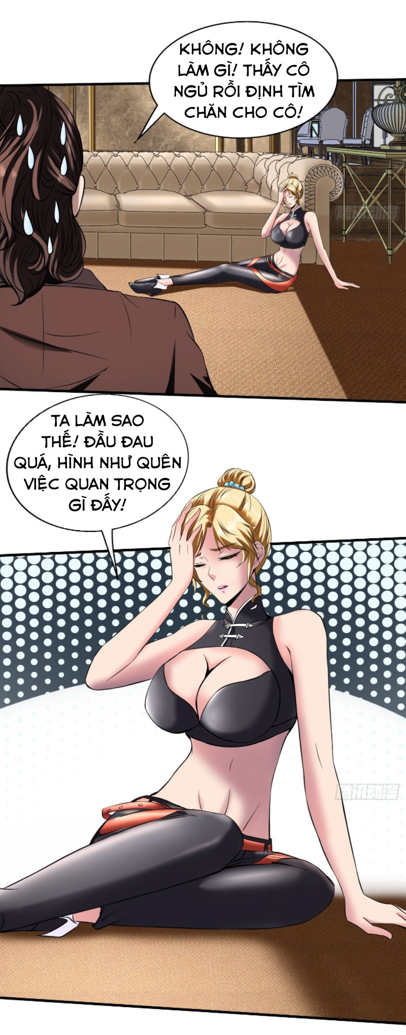 Phản Phái Yêu Tế Chapter 10 - Trang 7