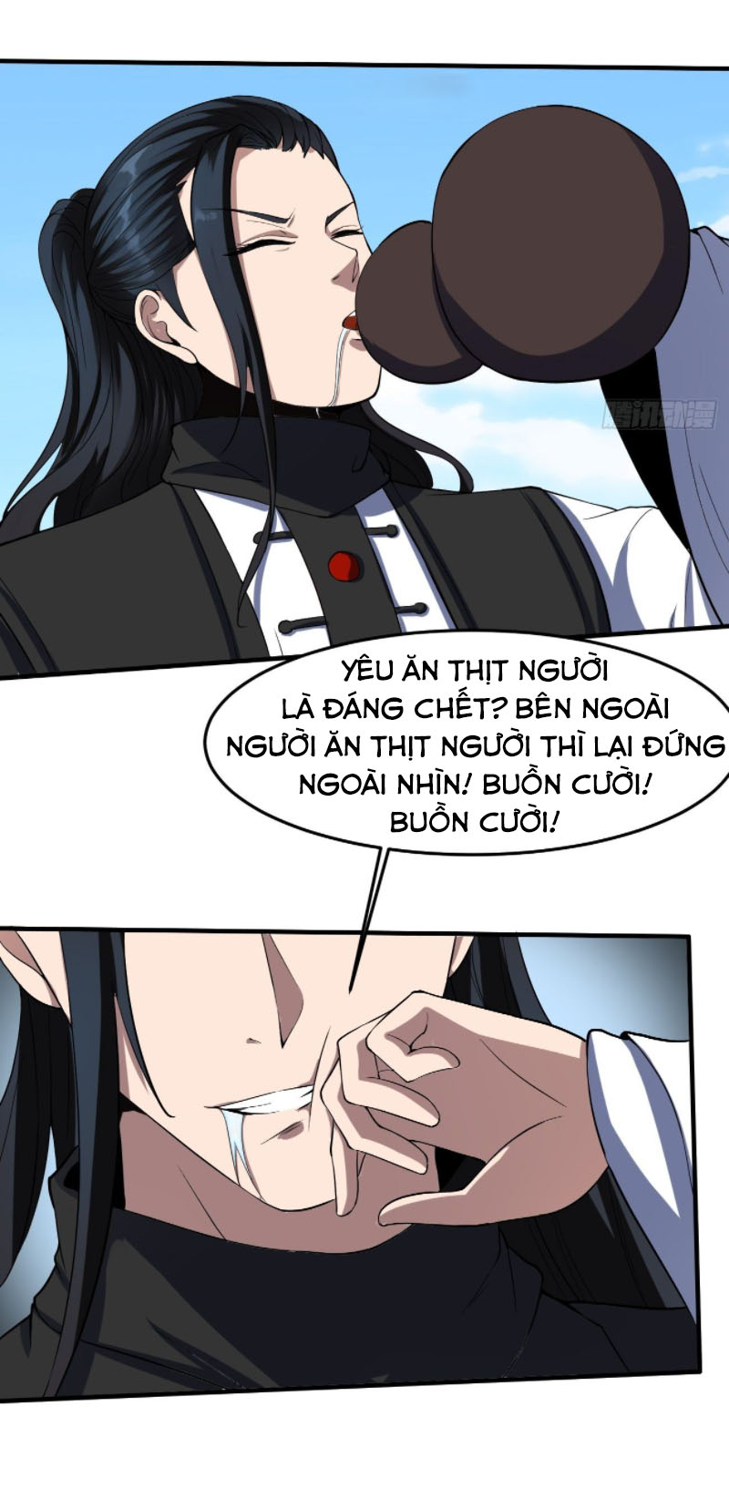 Phản Phái Yêu Tế Chapter 14 - Trang 17