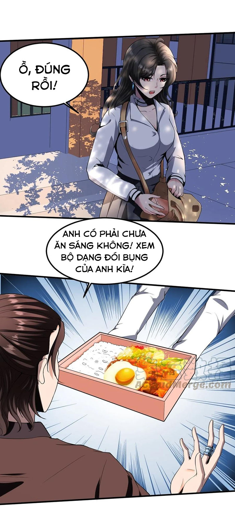 Phản Phái Yêu Tế Chapter 5 - Trang 7