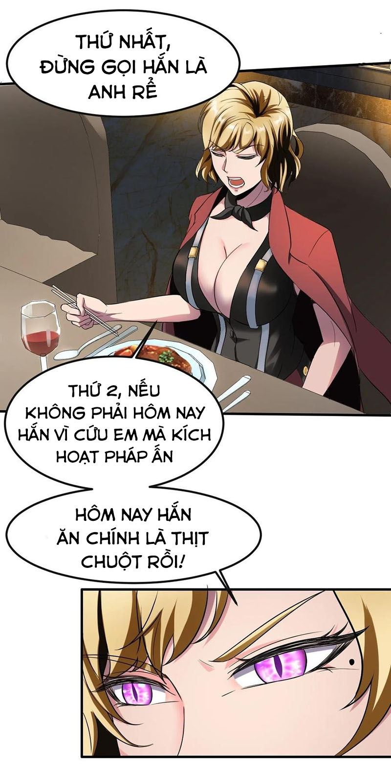 Phản Phái Yêu Tế Chapter 4 - Trang 52