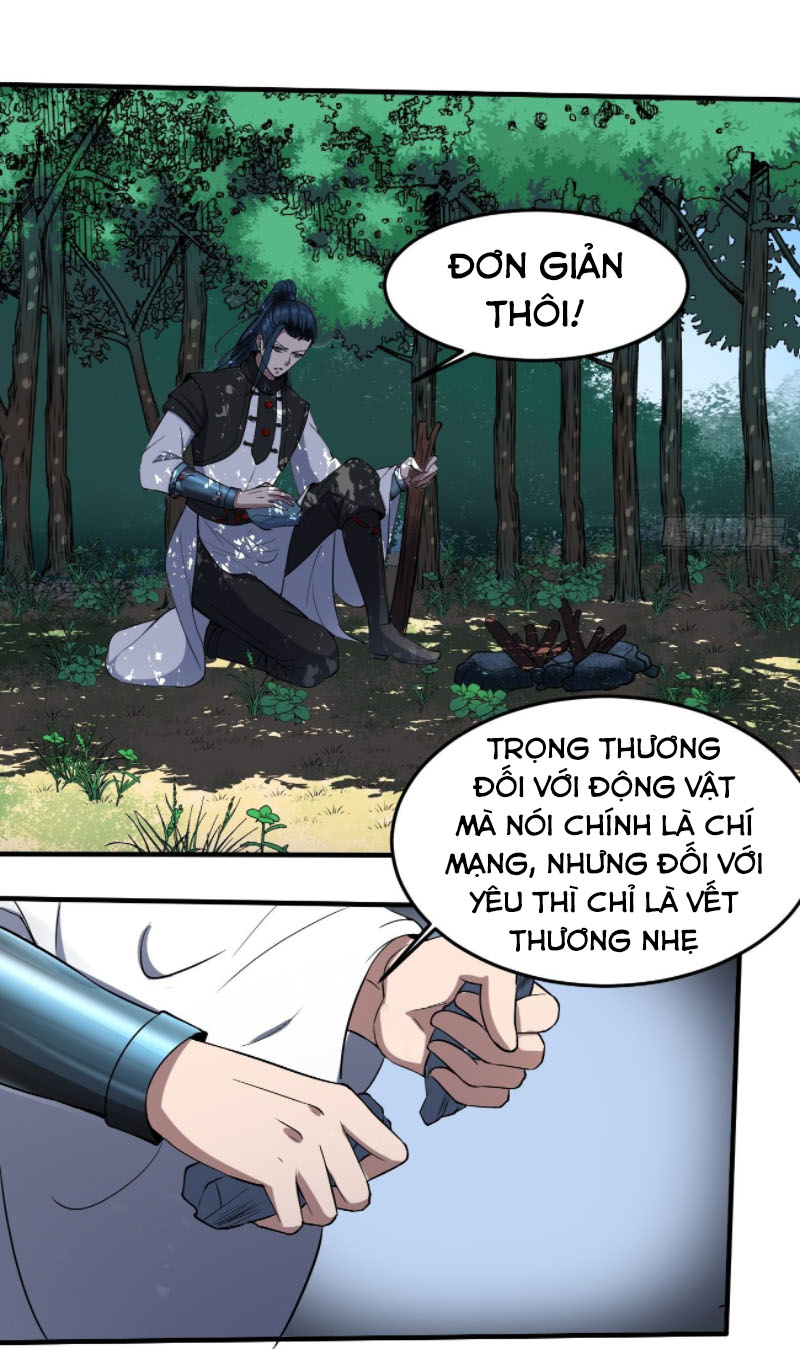 Phản Phái Yêu Tế Chapter 15 - Trang 29