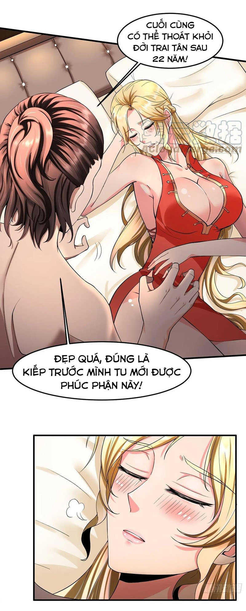 Phản Phái Yêu Tế Chapter 1 - Trang 8