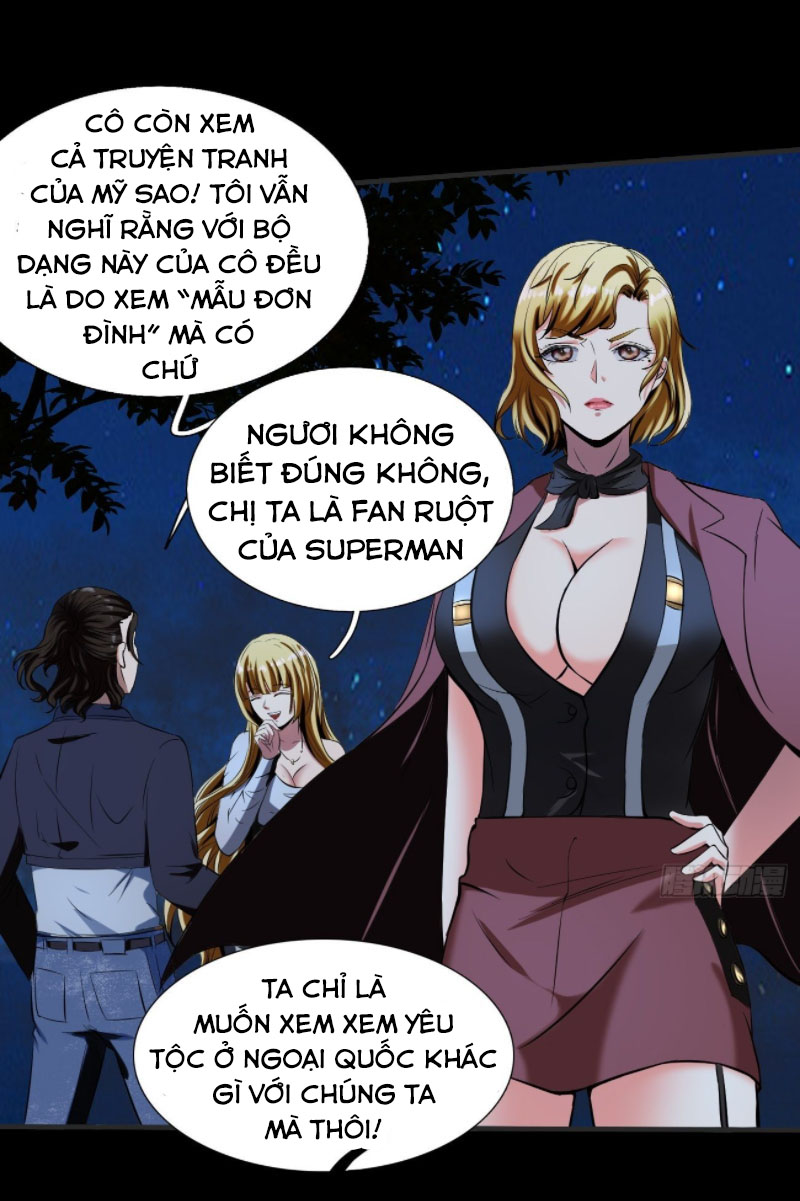 Phản Phái Yêu Tế Chapter 11 - Trang 5