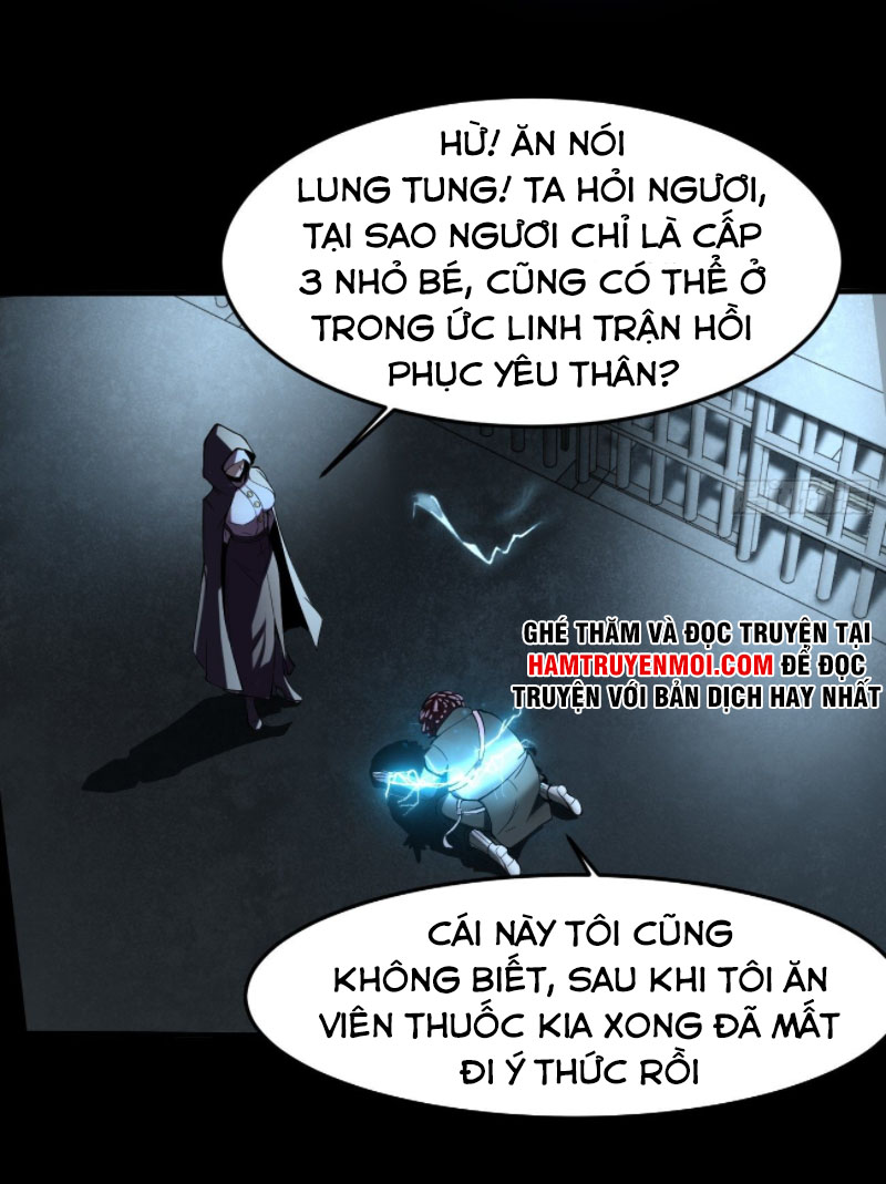 Phản Phái Yêu Tế Chapter 8 - Trang 24