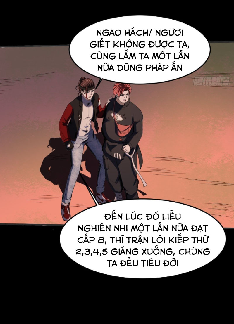 Phản Phái Yêu Tế Chapter 25 - Trang 31