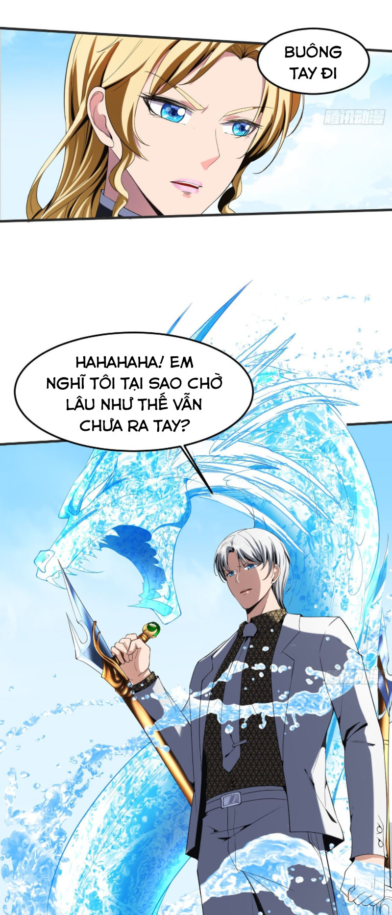 Phản Phái Yêu Tế Chapter 24 - Trang 7