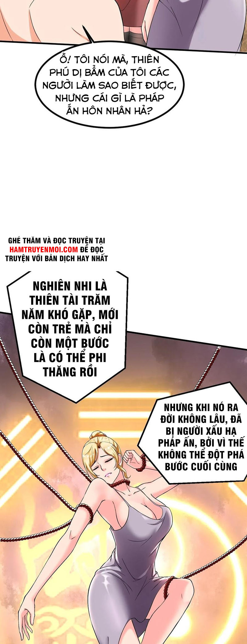 Phản Phái Yêu Tế Chapter 2 - Trang 40