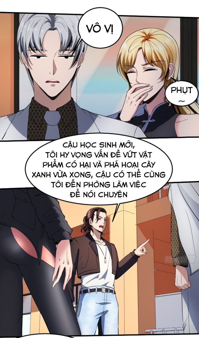 Phản Phái Yêu Tế Chapter 19 - Trang 17