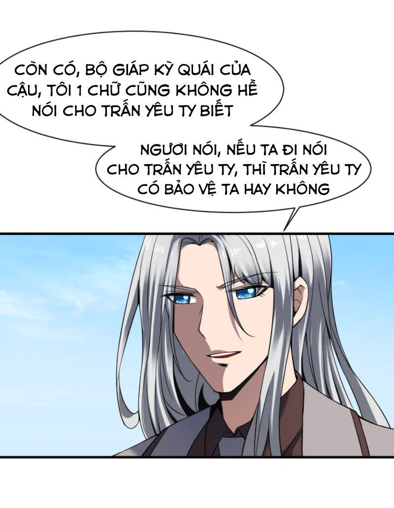 Phản Phái Yêu Tế Chapter 35 - Trang 19