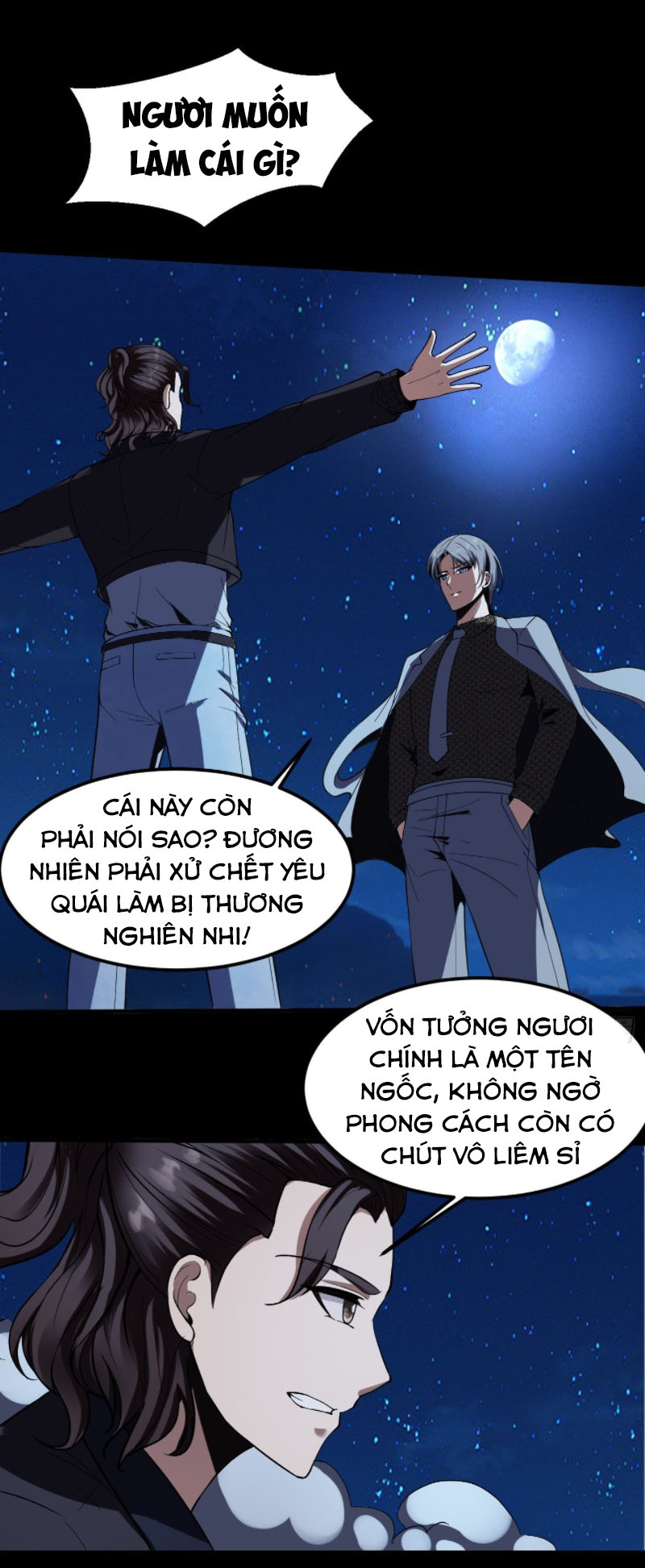 Phản Phái Yêu Tế Chapter 16 - Trang 27