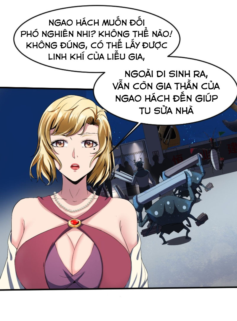 Phản Phái Yêu Tế Chapter 23 - Trang 37