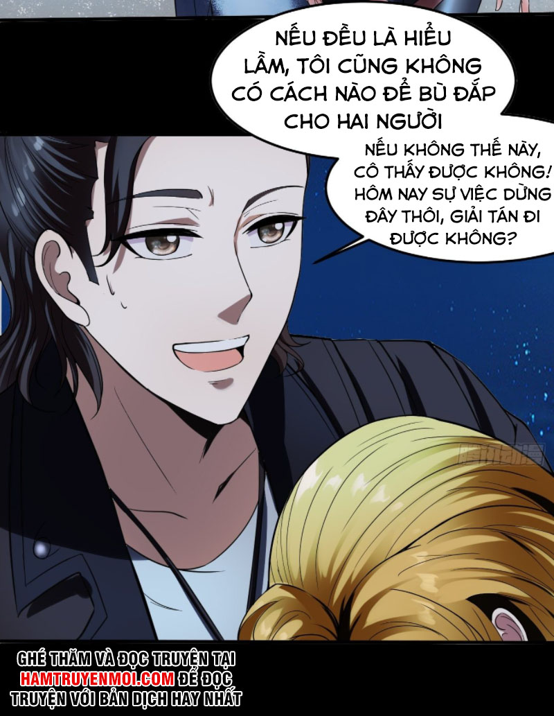 Phản Phái Yêu Tế Chapter 16 - Trang 6