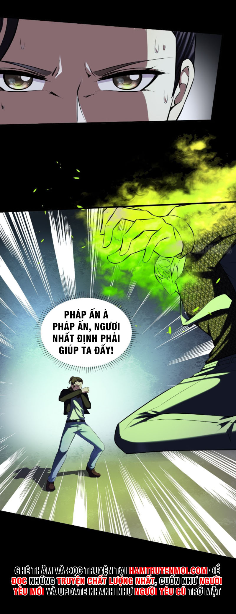 Phản Phái Yêu Tế Chapter 16 - Trang 42