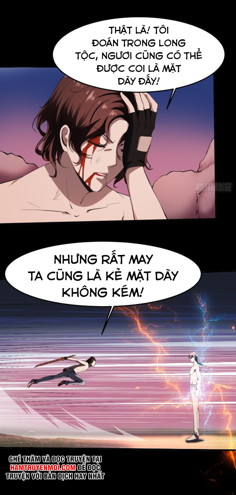 Phản Phái Yêu Tế Chapter 27 - Trang 20