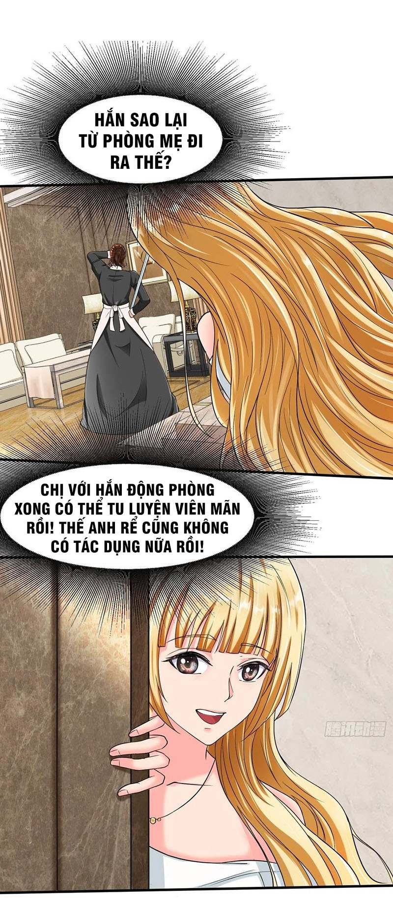 Phản Phái Yêu Tế Chapter 2 - Trang 53