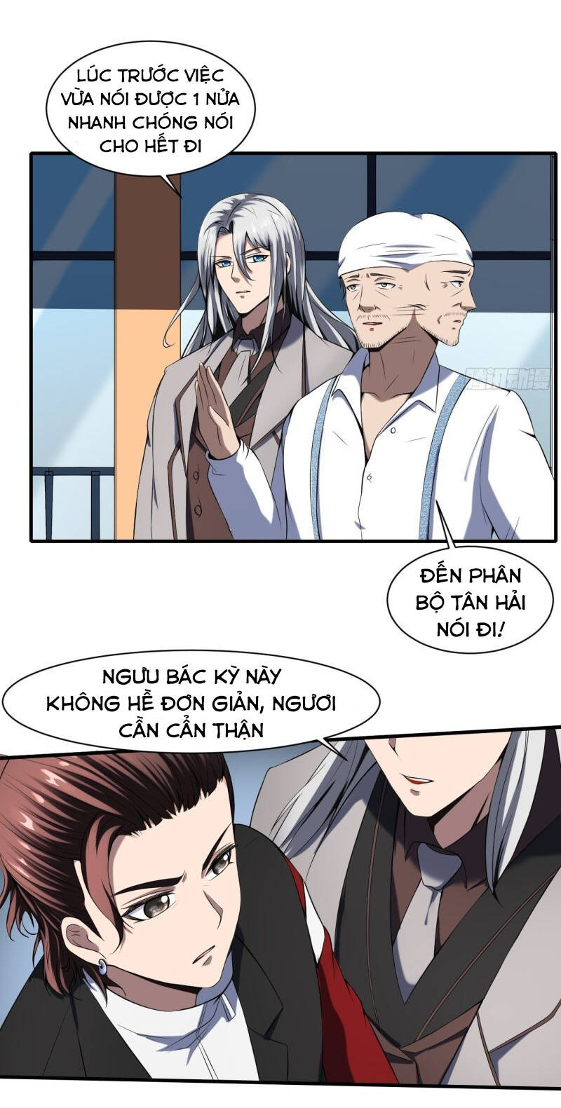 Phản Phái Yêu Tế Chapter 36 - Trang 43