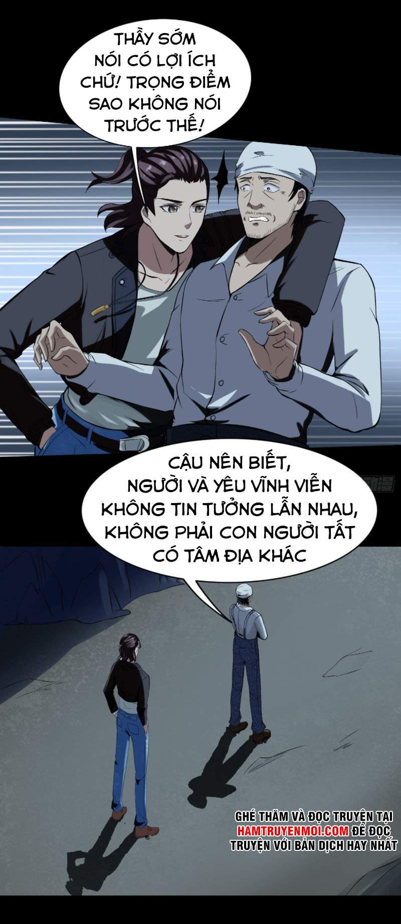 Phản Phái Yêu Tế Chapter 8 - Trang 8