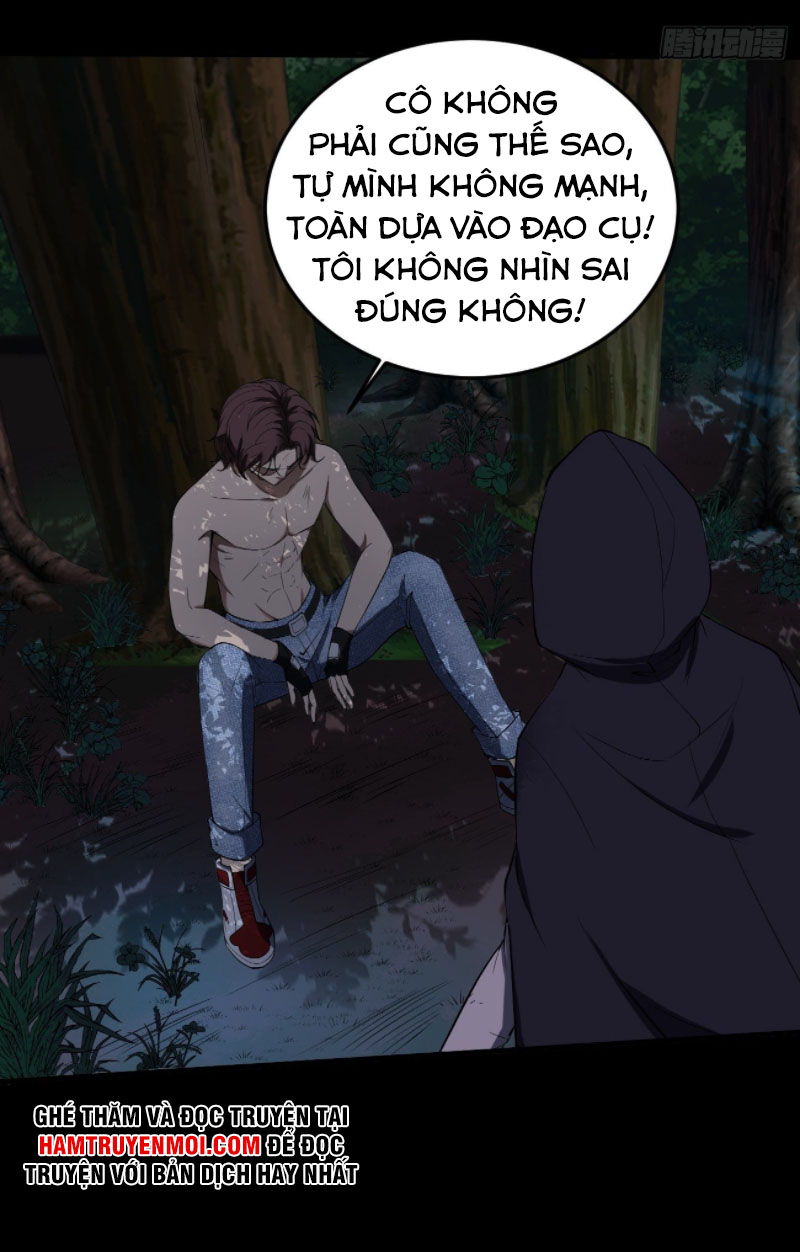 Phản Phái Yêu Tế Chapter 29.5 - Trang 22