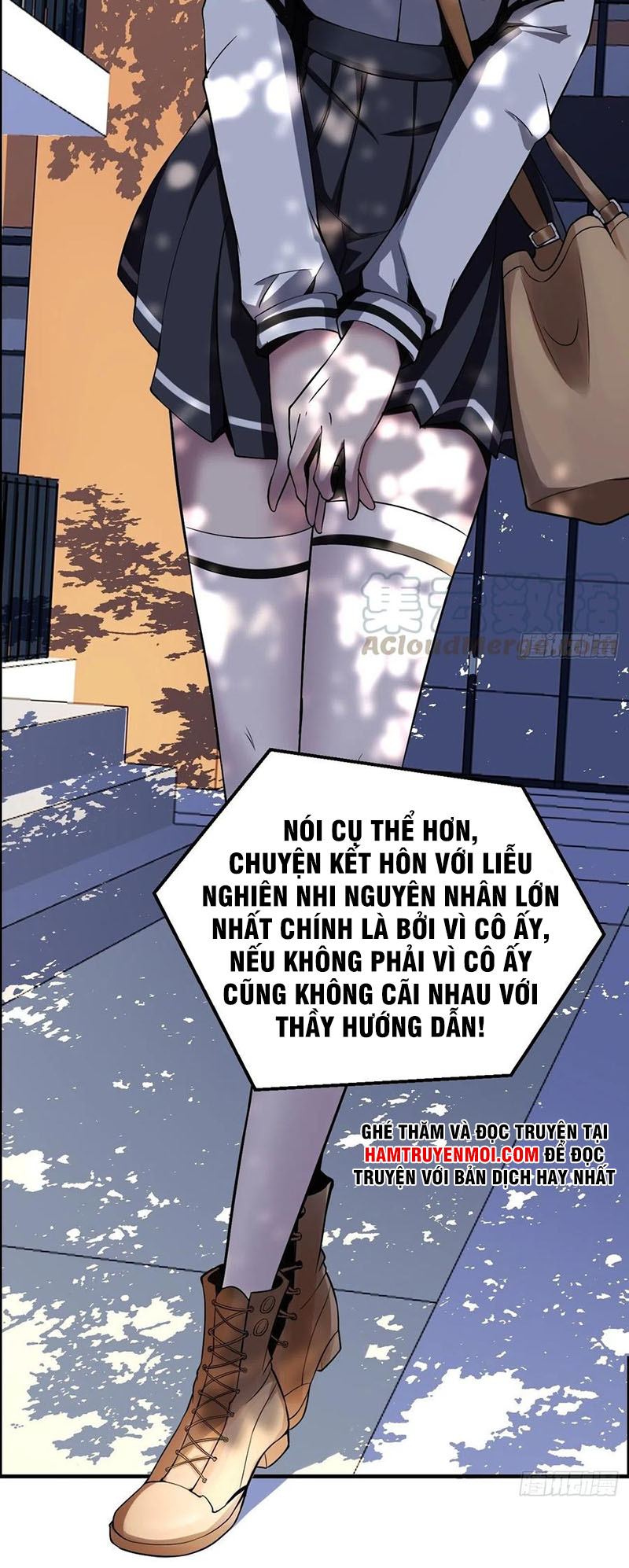 Phản Phái Yêu Tế Chapter 5 - Trang 6