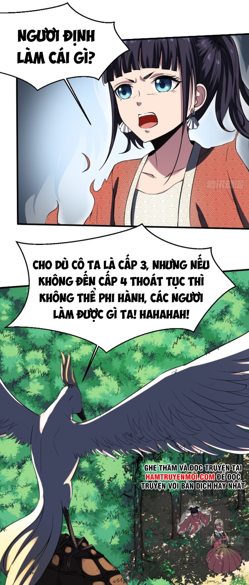 Phản Phái Yêu Tế Chapter 15 - Trang 10