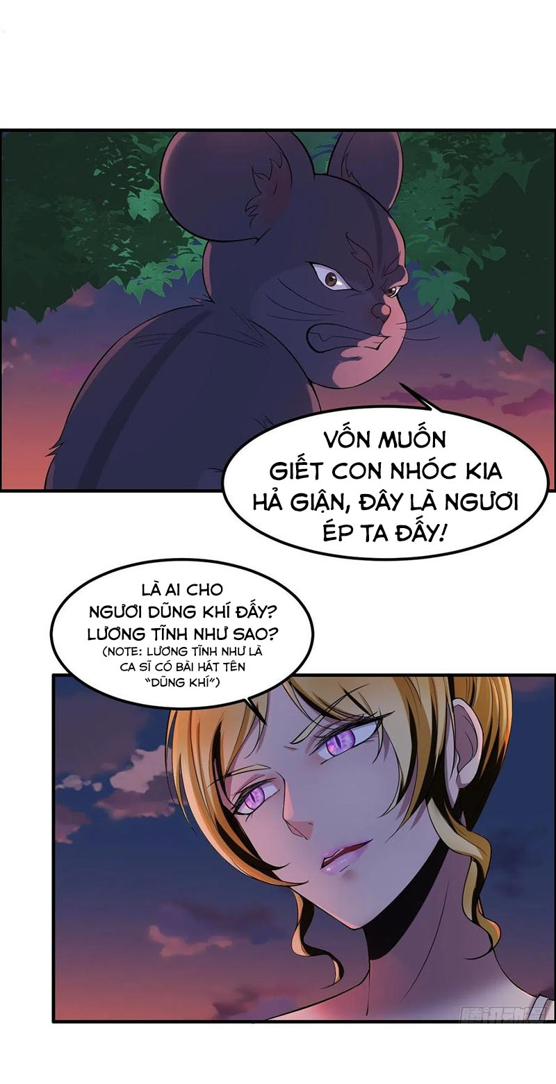 Phản Phái Yêu Tế Chapter 4 - Trang 5