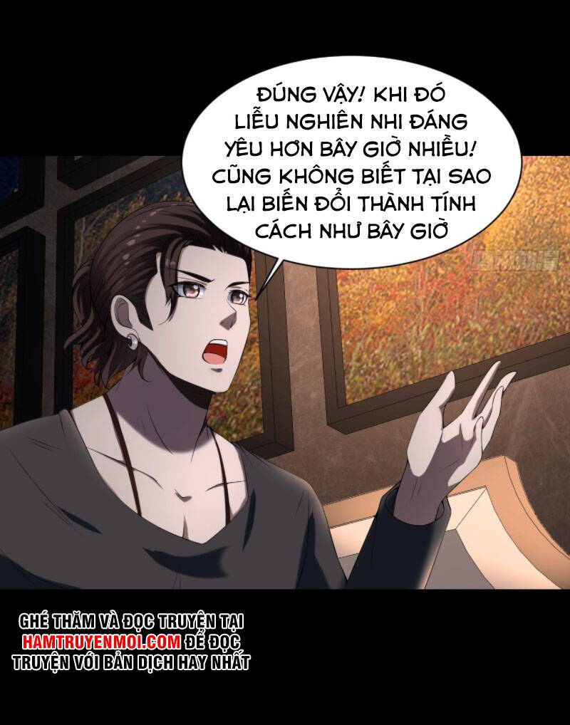 Phản Phái Yêu Tế Chapter 35 - Trang 36