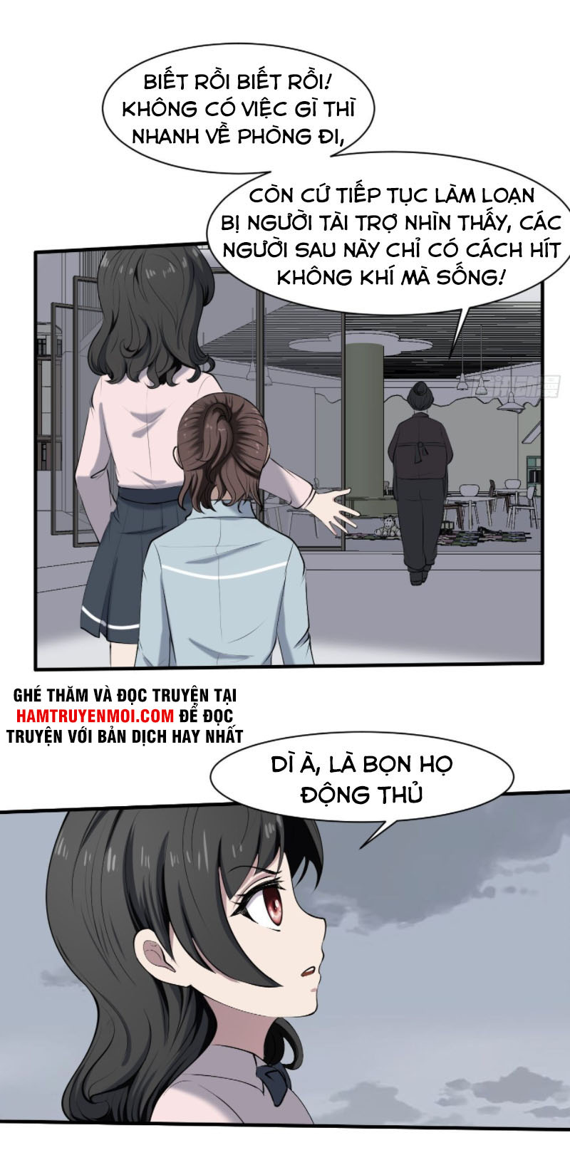 Phản Phái Yêu Tế Chapter 31 - Trang 6